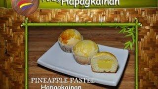 PINEAPPLE PASTEL Pinoy Hapagkainan