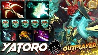 Yatoro Muerta Outplayed Beast - Dota 2 Pro Gameplay Watch & Learn