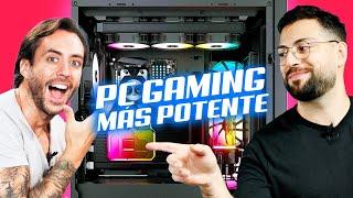 ¡Montando un PC GAMING con JORDI WILD