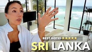 Blown Away in Sri Lanka - Is This The Best Beach Front Hotel in GalleAhangama?