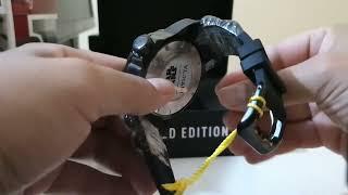 Reloj Invicta Star Wars 32512 Darth Vader Limited Edition - Unboxing