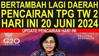 Hore Update terbaru pencairan tunjangan sertifikasi guru triwulan 2 dan tambahan 100% 20 Juni 2024