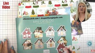 Stampin Up Holiday Catalog Haul