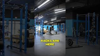 Our squat racks are here  #gillette #wyoming #gym #workout #exercise #gymequipment #squat