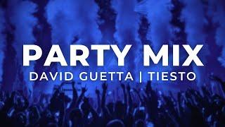 David Guetta Tiësto James Hype  Party Mix 2023  Best Remixes & Mashups