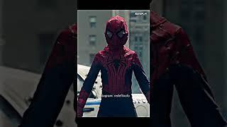 Ele está de volta - Filme O espetacular homem aranha 2 #shorts