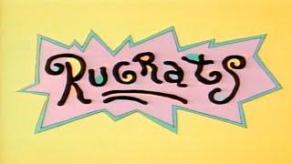 Rugrats Ver. 1 Intro HD