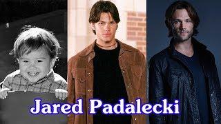 Jared Padalecki transformation from 1 to 35 years old