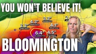 Bloomington Indiana Weather and Climate - What It’s REALLY LIKE