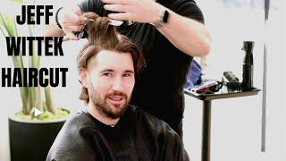 Jeff Wittek Haircut - TheSalonGuy