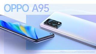 OPPO A95  The Smart Performer