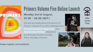 Online Launch for Primers Volume Five