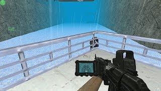 Counter-Strike Zombie Escape Mod - ze_THELOST_v3 SOLOWIN on Old Ones