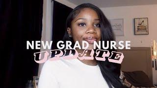 I QUIT NICU NURSING?  6 Months as a New Grad Nurse Update