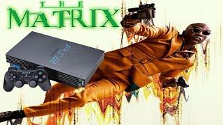 Matrix Path of Neo  PlayStation 2  Türkçe GamePlay 8