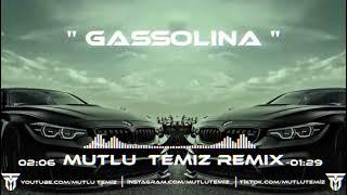 Mutlu Temiz - Gassolina Remix #tiktok