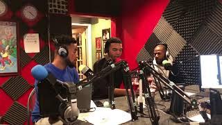 Currently Mikey w Rocc 11618 Tripp Ali Interview Part 1