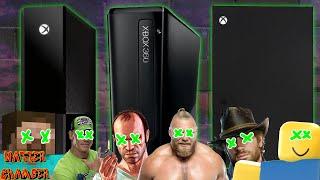 The Full Story of The Xbox One