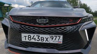 MAZDA 3 ПО-КИТАЙСКИ ПЛЮСЫ и НЕДОСТАТКИ НОВОГО GEELY COOLRAY