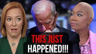 Outrageous Joy Reid SAYS the UNTHINKABLE about BIDEN