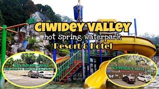 CIWIDEY VALLEY hot spring waterpark  Review - 2021