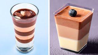 ULTIMATE CHOCOLATE RECIPES  Yummy Dessert Ideas And Mouth-Watering Food Recipes From TIK TOK