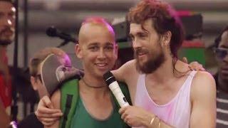 Edward Sharpe & The Magnetic Zeros - Home live @ Bonnaroo 2013