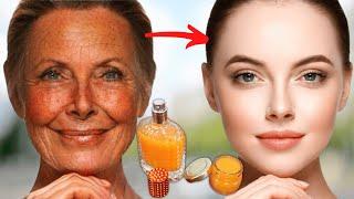 japanese secret to look 10 years younger than your age  anti ageing remedy #removewrinkles