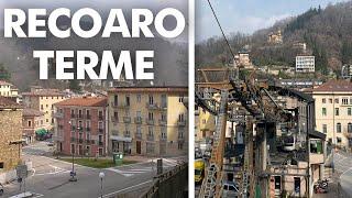 SEILBAHN EISENBAHN und TERME - Alles Verlassen  RECOARO TERME