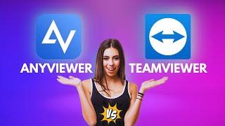  TeamViewer vs AnyViewer ¿Cuál es la mejor opción en 2024? ¡Descubre la Mejor Herramienta 