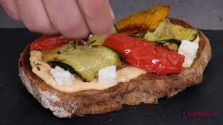 Bruschetta fraicheur