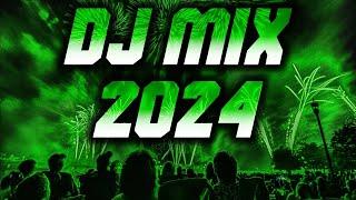 DJ MIX 2024 - Mashups & Remixes of Popular Songs 2024  DJ Remix Club Music Party Mix 2024 