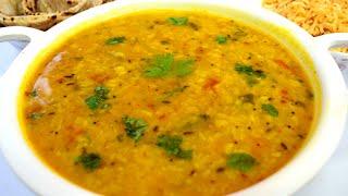 इस तरह बनाए झटपट सबसे टेस्टी दाल  मूंग दाल रेसिपी  Moong Dal Recipe  Yellow Dal Recipe