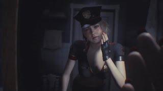 Resident Evil 3 Remake  Becca BAD COP