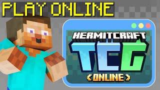 Hermitcraft TCG  Play In Your Web Browser With Friends