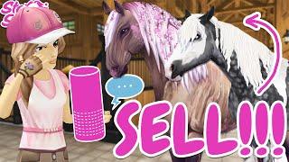 *ALEXA* CHOOSES THE HORSES I *SELL* IN STAR STABLE 