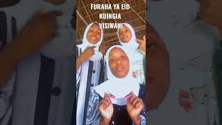 EID IMEFIKA KUTOKA KWA WAREMBO 3 #qasida #zanzibarqaswida #eid