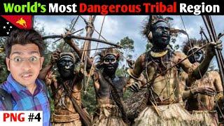 Taking Extreme Domestic Flight to the Worlds Most Dangerous Tribal Region 