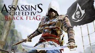 تختيم كامل لعبة Assassins Creed 4 Black Flag مترجم