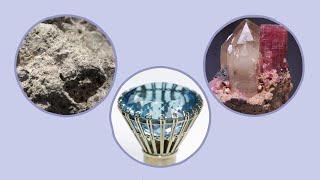 Gems Minerals Crystals & Rocks–Whats the Difference?