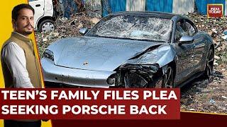 Pune Porsche Crash Teens Family Files Plea Seeking Return Of Porsche Involved In Hit-And-Run