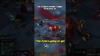 Epic Wombo Combo Alert  #viral #trending #shorts #valorant #dota2