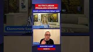 HANGİ ALTCOINLERDE FIRSAT VAR? #saadetbüyük #kripto #shorts #erkanöz