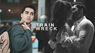 Turkish Multicouples  Train Wreck english subtitles