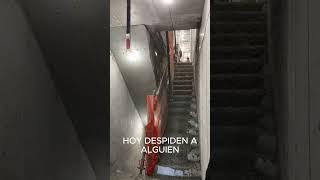 Error al verter concreto  #construcción