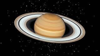 Saturn Retrograde Frequency  Planet Sonifications 147.85 Hz