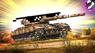 Wenn das Spiel mal gönnt World of Tanks - Gameplay - Deutsch