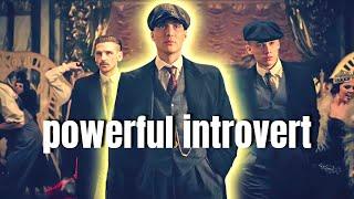 how to influence people as an introvertthe Thomas Shelby guide