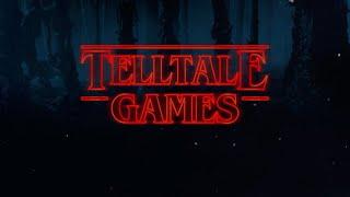 Music from Telltales STRANGER THINGS Game