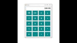 How to Create a Calculator in C#